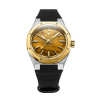 Nivada Grenchen F77 TIGER EYE BICOLOR MARK I - Velcro Strap + 5 rokov záruka a darček ZADARMO