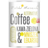 Mletá bezkofeínová káva Polski Mniszek 150 g