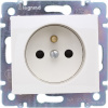 Legrand Jednozásuvka 16A 250V VALENA krémová - 774399