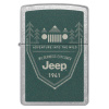 Zippo Jeep 25649 + možnost vlastní rytiny