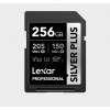 Lexar SDXC Professional SILVER Plus 1066x UHS-I/U3/A2/4K R205/W150 (V30) 256GB LSDSIPL256G-BNNNG