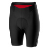 Dámske krátke nohavice Castelli PREMIO 2 W čierne - M