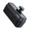 Power Bank Mcdodo MC-6301 20W, 5000mAh na USB-C (čierna) (MC-6301)
