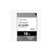 WD Ultrastar DC HC550 18TB SAS SE 0F38353