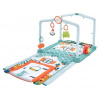 Deka Fisher Price Hracia Dečka s domčekom so zvukmi (194735088300)