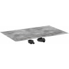 Hansgrohe RainDrain Allround lineárny odtok 120 cm oceľová 56190800