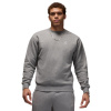 Jordan Brooklyn Mens Fleece C FV7293-091 Šedá