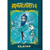 Magic Knight Rayearth 2 - CLAMP