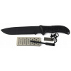 Nôž - Nóż Schrade SCHF37 FULL TANG + osełka + krzesiwo (Nôž - Nóż Schrade SCHF37 FULL TANG + osełka + krzesiwo)