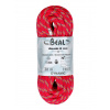 Ľadovcové lano Beal Rando 8 mm 30 m Golden Dry - pink