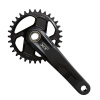 SHIMANO kliky XT M8200 Holl.II bez převod.175 bez mise
