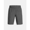 Under Armour Chlapčenské kraťasy UA Tech Woven Wordmark Short Šedá YXS