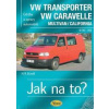 VW Transporter/Caravelle 9/90-1/03 - Jak na to? - 35. - 3.vydání - Etzold Hans-Rudiger Dr.