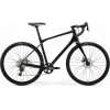 Gravel Merida Silex 300 Bike 56 cm 28 čierny (Merida Silex 300 Black 2022)