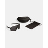Unisex slnečné okuliare Kilpi LECANTO-U BLK UNI