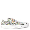 Converse Unisex Adults Chuck Taylor All Star Min High-Top Trainers 456-Blueberry 5.5 (38.5)