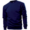 Mikina STEDMAN SWEATSHIRT tmavě modrá L