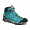 Asolo Nucleon Mid GV ML north sea/silver dámské boty UK4,5 / EU37,5 / 23,5cm