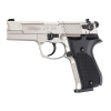 Vzduchová pistole Walther CP88 nikl
