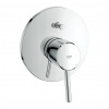 GROHE Concetto - Páková vaňová batéria, chróm 32214001
