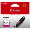 Canon CLI-551M magenta (6510B001) - originálny