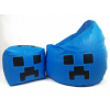 Detský sedací vak - pufa - PUFA Seat XXXL poufs ples darček Minecraft
