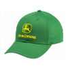 Zelená šiltovka John Deere MC13080000YW