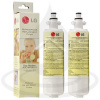 ADQ36006101 (x2) Originálny vodný filter LT700P