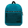 Vans Sports Backpack School Sports batoh modrý (Školské batoh Vans Pep Squad II ba vn0a4s6w4aw1)