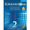 Touchstone Level 2 Student's Book with Audio CD/CD-ROM