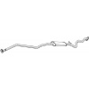 BOSAL střední tlumič výfuku 293-011