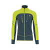 Karpos ALAGNA EVO skialpinistická bunda, pánska, forest/kiwi colada Veľkosť: XL