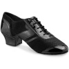 Rummos, Pánska obuv na latinčinu MICHAEL, čierna 42 W