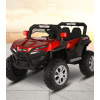 JEEP BUGGY KONVERTIBILNÉ BATÉRIOVÉ AUTOMOTORY 4 MOTORY MP3