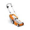 STIHL RME 235.0 – elektrická kosačka 1,2 kW, záber 33 cm, kôš 30 l