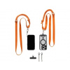 SmallRig 5300 FilMov Phone Shoulder Strap Orange