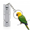 Tréningová píšťalka pre papagáje a vtáky