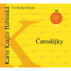 Čarodějky - audiokniha na CD (Karin Krajčo Babinská; Richard Krajčo)
