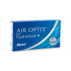 Alcon Air Optix Plus Hydraglyde (3 šošovky) Dioptrie: 3.25, Zakrivenie: 8.6, Priemer: 14.2