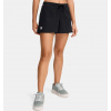 Under Armour dámske kraťasy Rival Terry short čierna