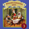 Slovenské prostonárodné povesti 3 - Pavol Dobšinský (mp3 audiokniha)