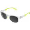 POC Evolve, detské okuliare - Transparant Crystal/Fluorescent Limegreen EQG1