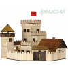 Walachia Hrad 33W19 dřevěná stavebnice