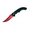 Fadee (MW) Flip Knife | Ruby (Minimal Wear)