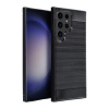 Púzdro Forcell CARBON Samsung Galaxy S22 Plus čierne