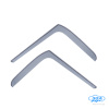 DGA ofuky oken pro Iveco Daily III/IV/V 2000-2014 / Nissan Interstar 2003- / Opel Movano A 1998-2010 / Renault Master/Mascott 1997-2010 – přední boční okna (2 ks)