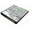 Samsung Galaxy S 1250 mAh 4,6 Wh Li-Ion 3,7 V