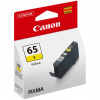 Canon originální ink CLI-65Y, yellow, 12.6ml, 4218C001, Canon Pixma Pro-200 4218C001