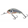 Salmo Wobler Rattlin Hornet Floating Silver Holographic Shad-4,5 cm 6 g