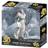 PRIME 3D PUZZLE - Zimní strážcovia 150 ks
